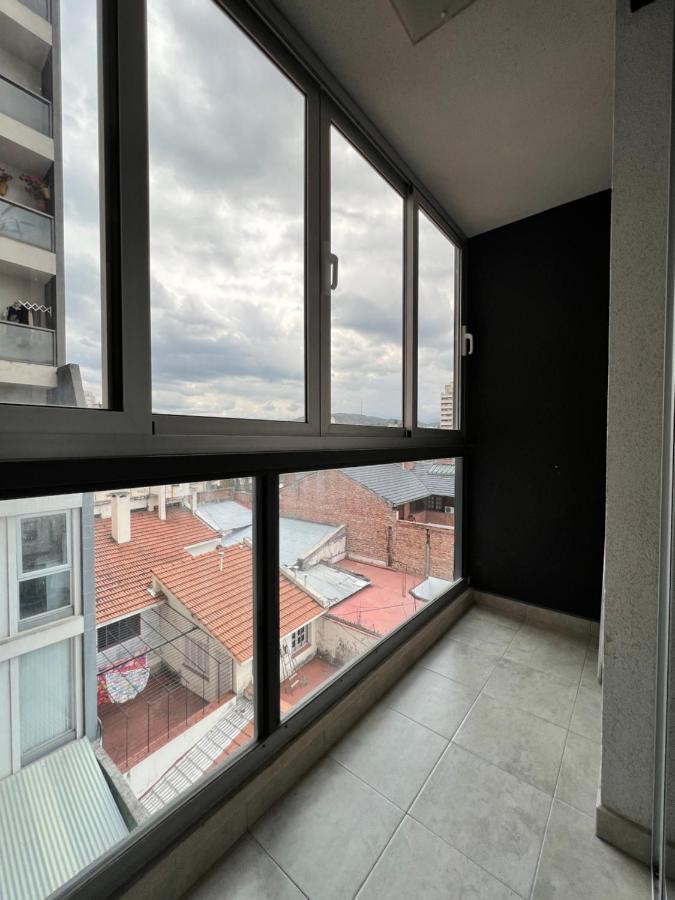 Locacion Jujuy Apartment San Salvador de Jujuy Exterior photo