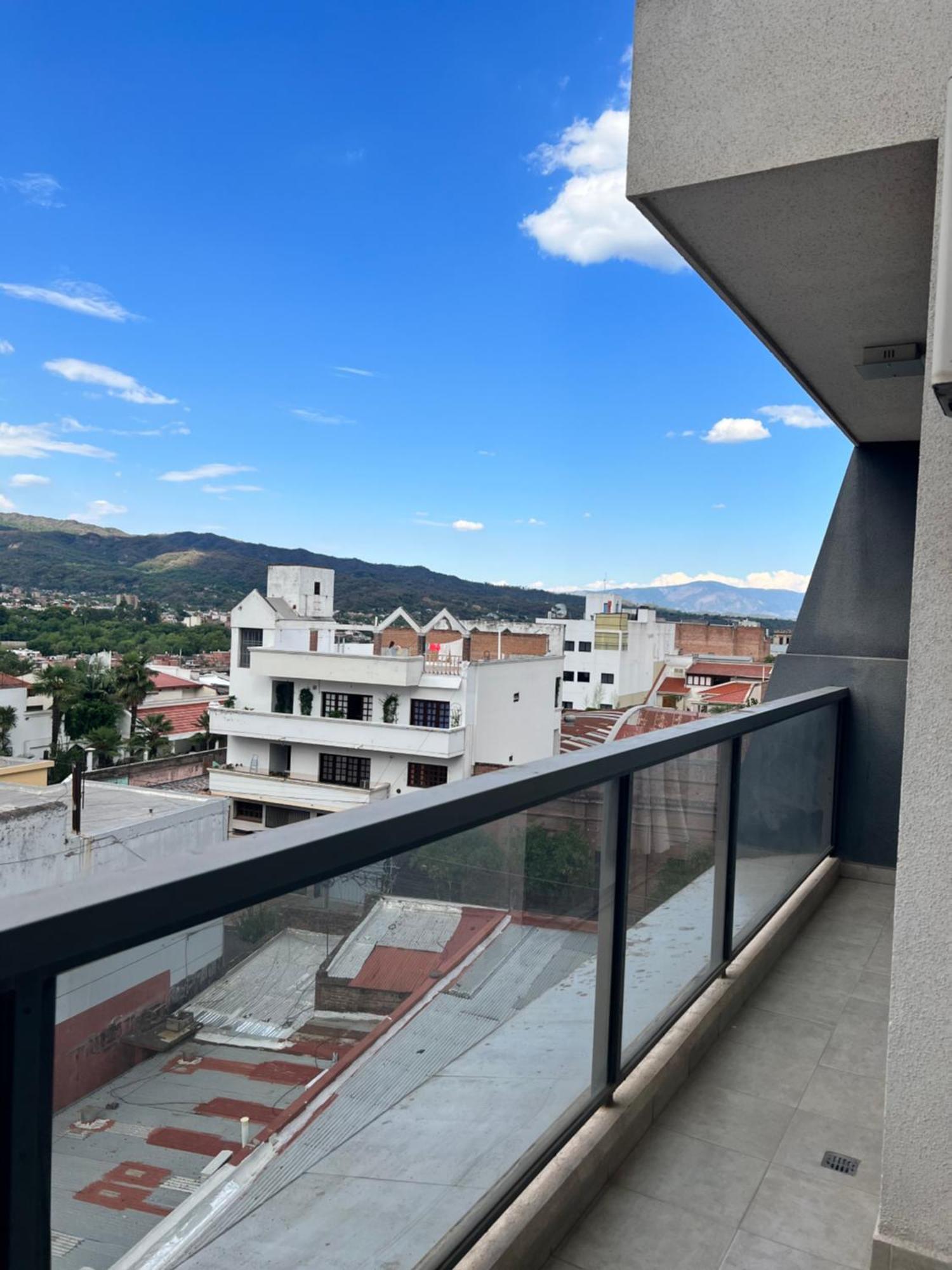 Locacion Jujuy Apartment San Salvador de Jujuy Exterior photo
